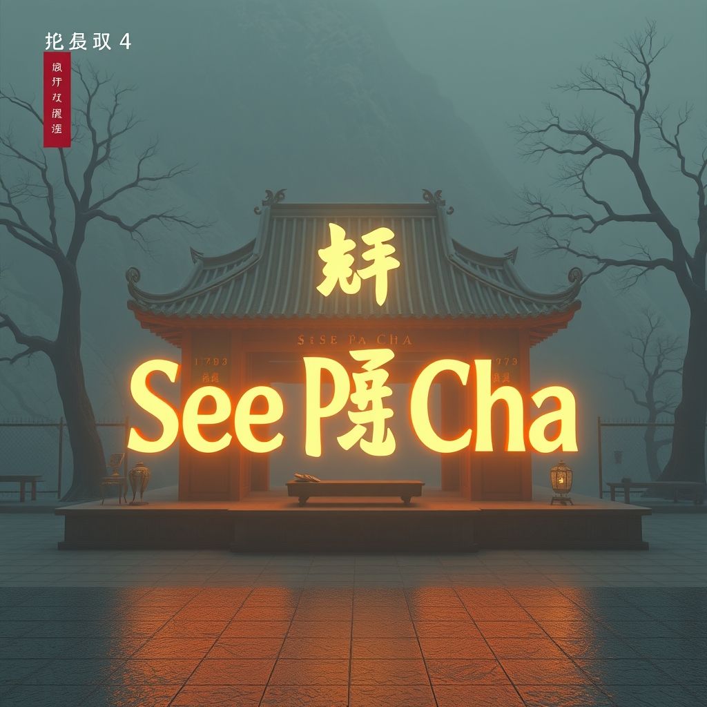 แผนการตลาดของ 'See Pa Cha - 4 ป่าช้า'